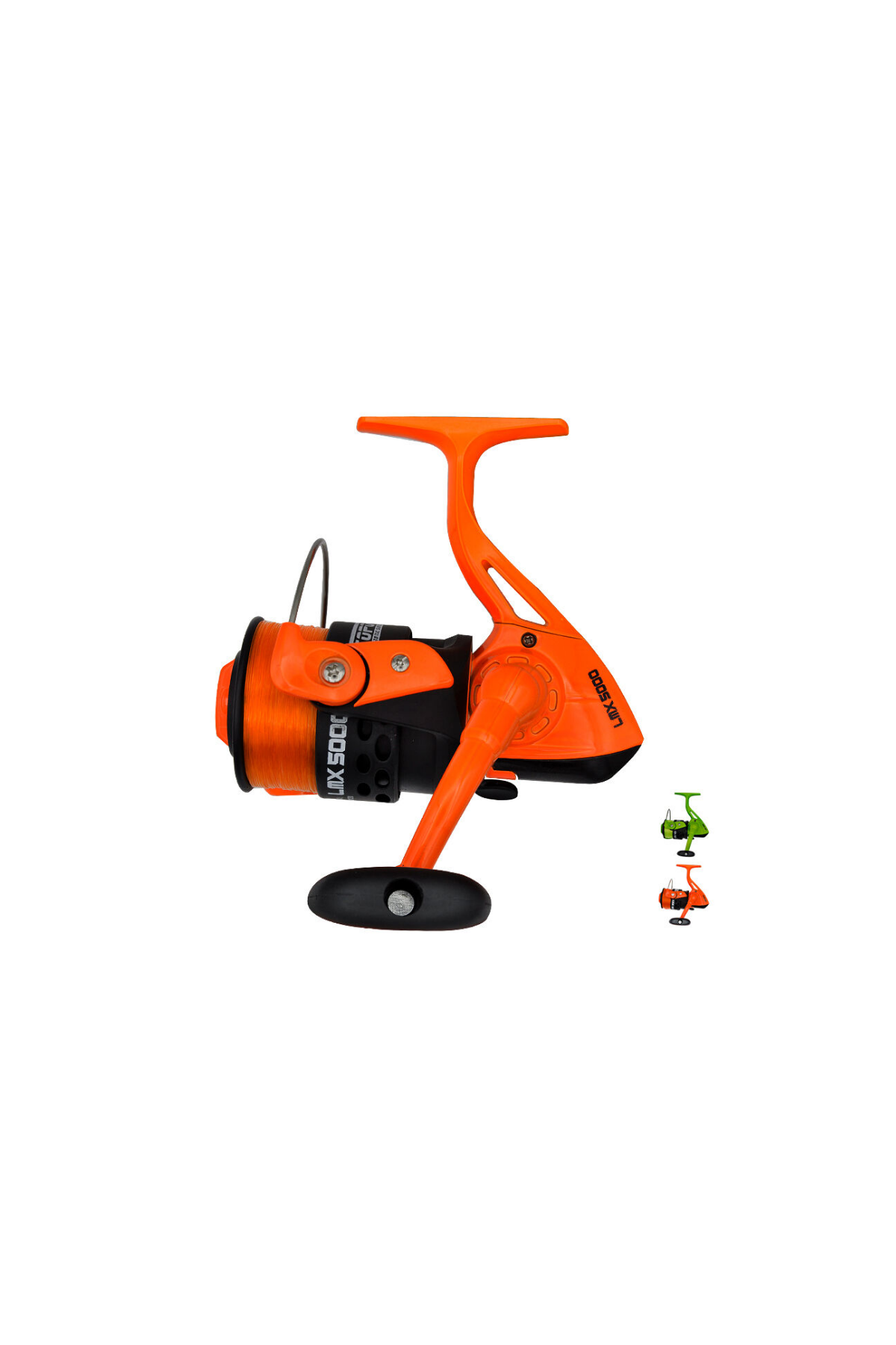 Leomax 5000 3 bb Turuncu