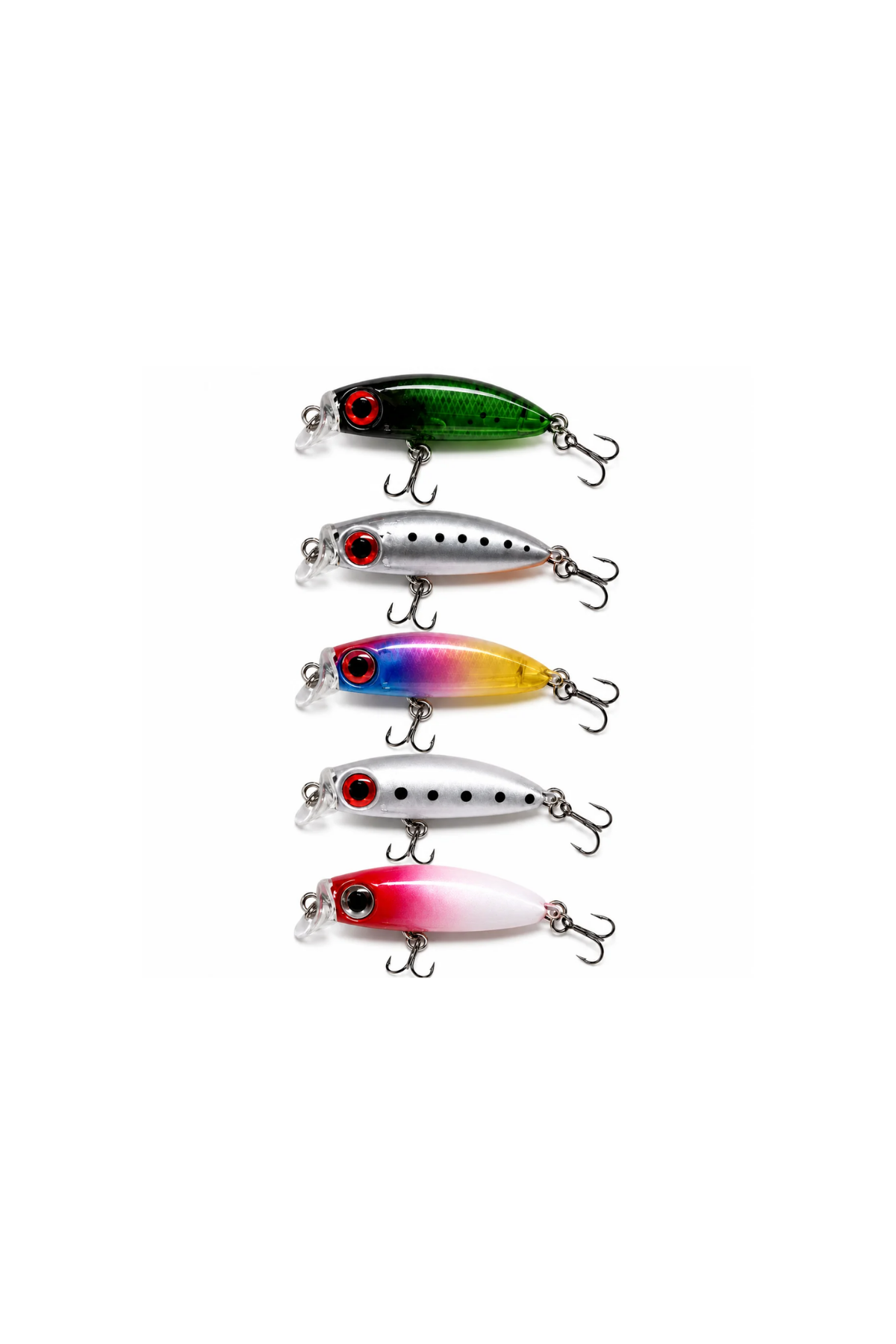 Mubi Cranbait 5 li PaketMubi Cranbait 5 li Paket