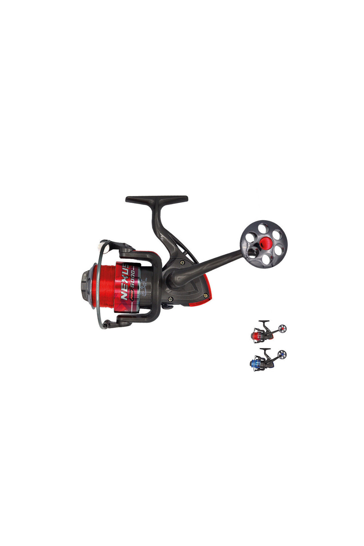 Nexus Pro 4000 Kırmızı