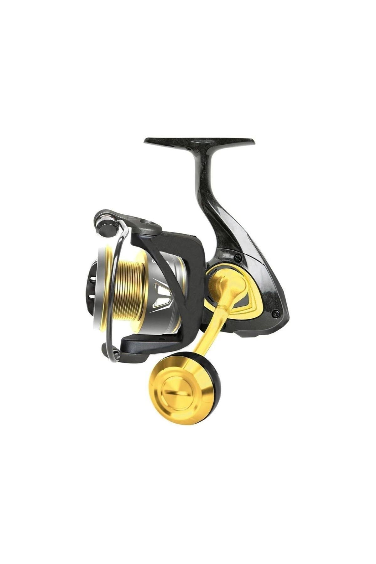 Okuma Capricorn CC-5000A 5+1BB Olta Makinesi