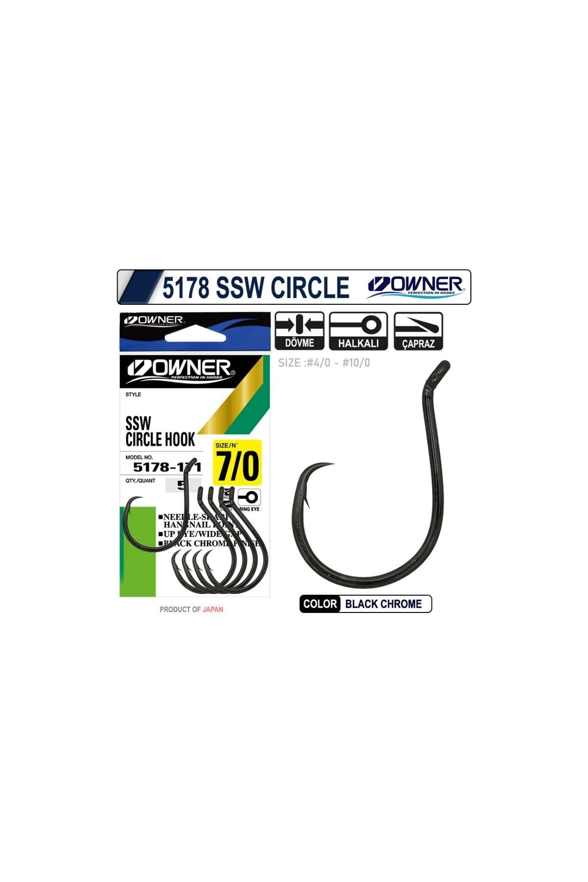 Owner 5178 Ssw CırcleHook