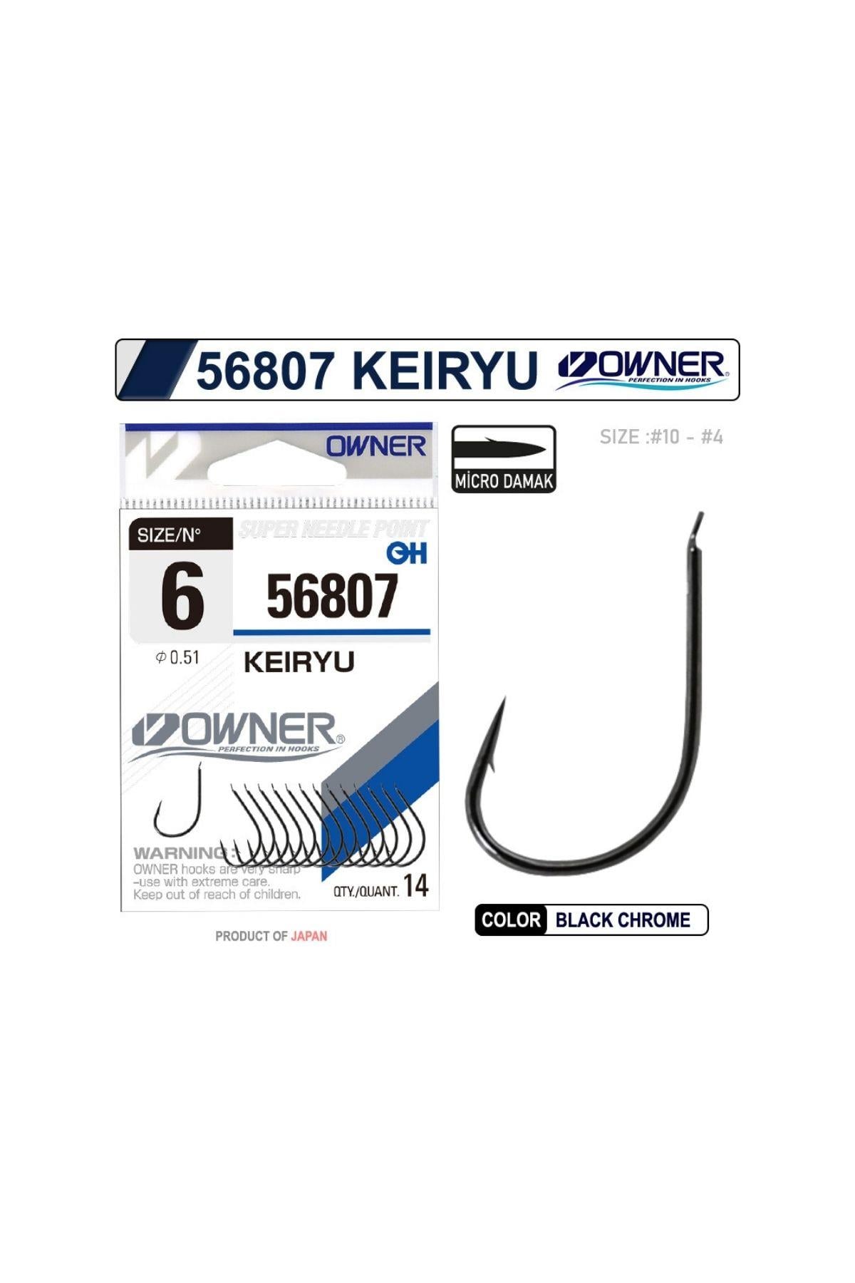 OWNER 56807 KEIRYU BC