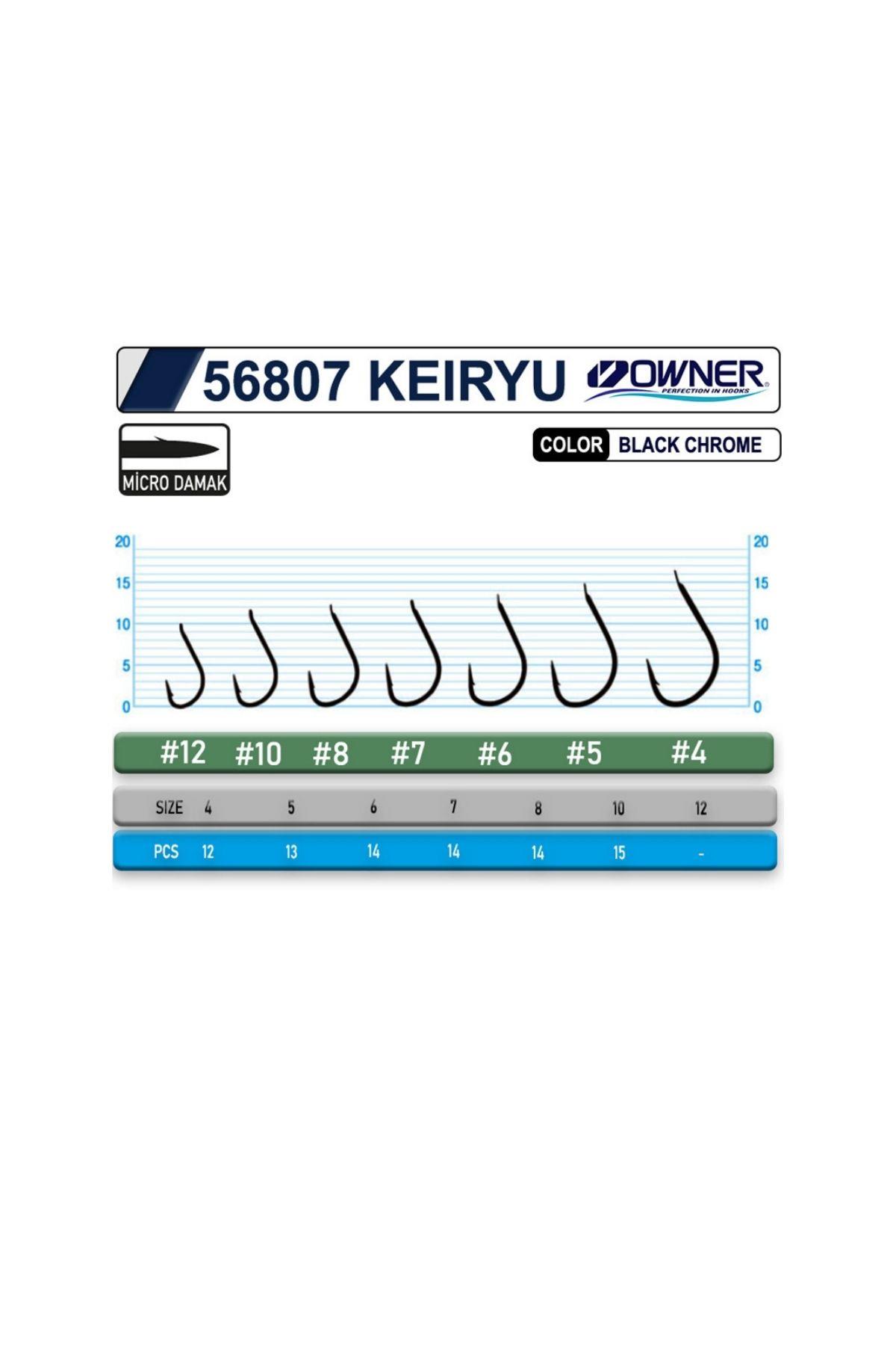 OWNER 56807 KEIRYU BC