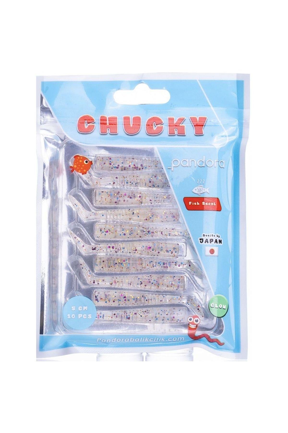 Pandora Chucky (10'lu Paket)