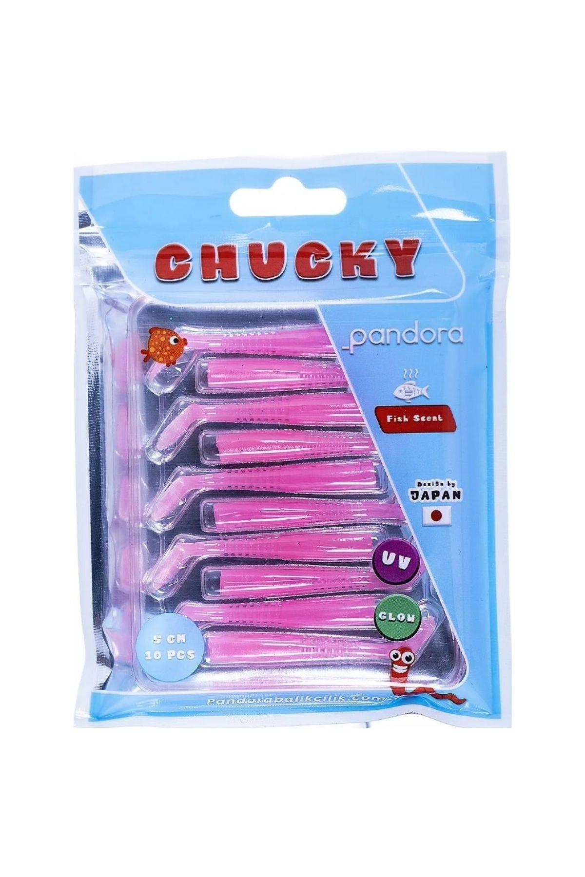 Pandora Chucky (10'lu Paket)
