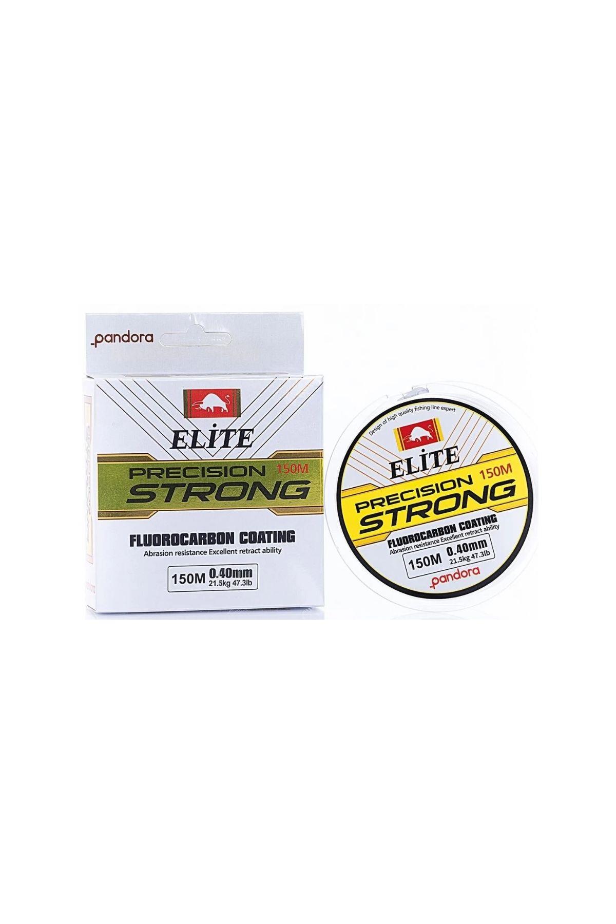 Pandora Elite Fluorocarbon Coating Misina 150mt
