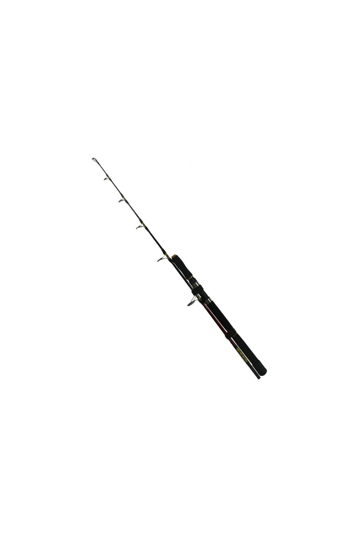 Power Jig 160 2 Parçalı Bot/Tekne Kamışı 6Kg