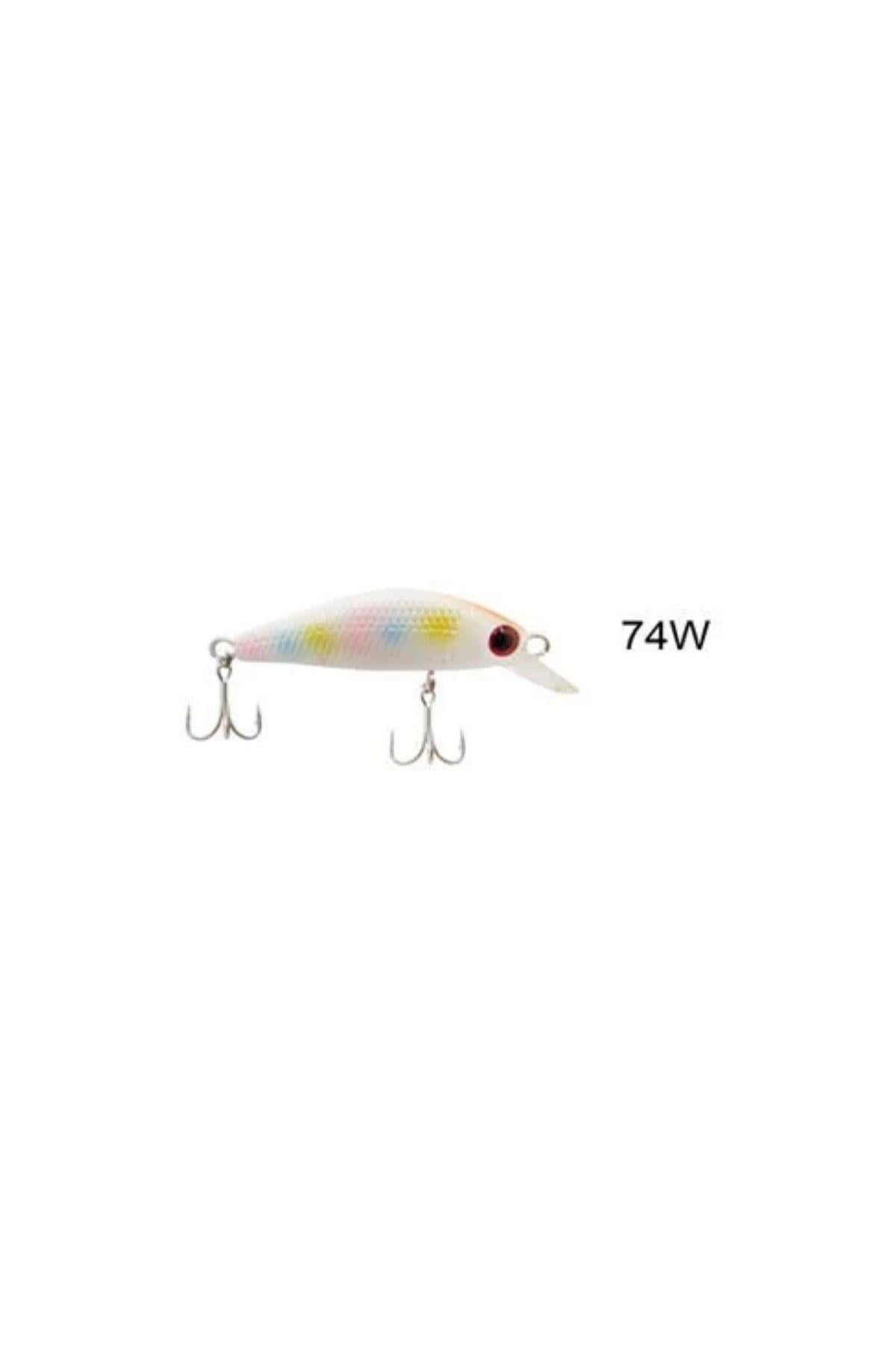 River Little Jack 35F 3.5Cm 2.3Gr