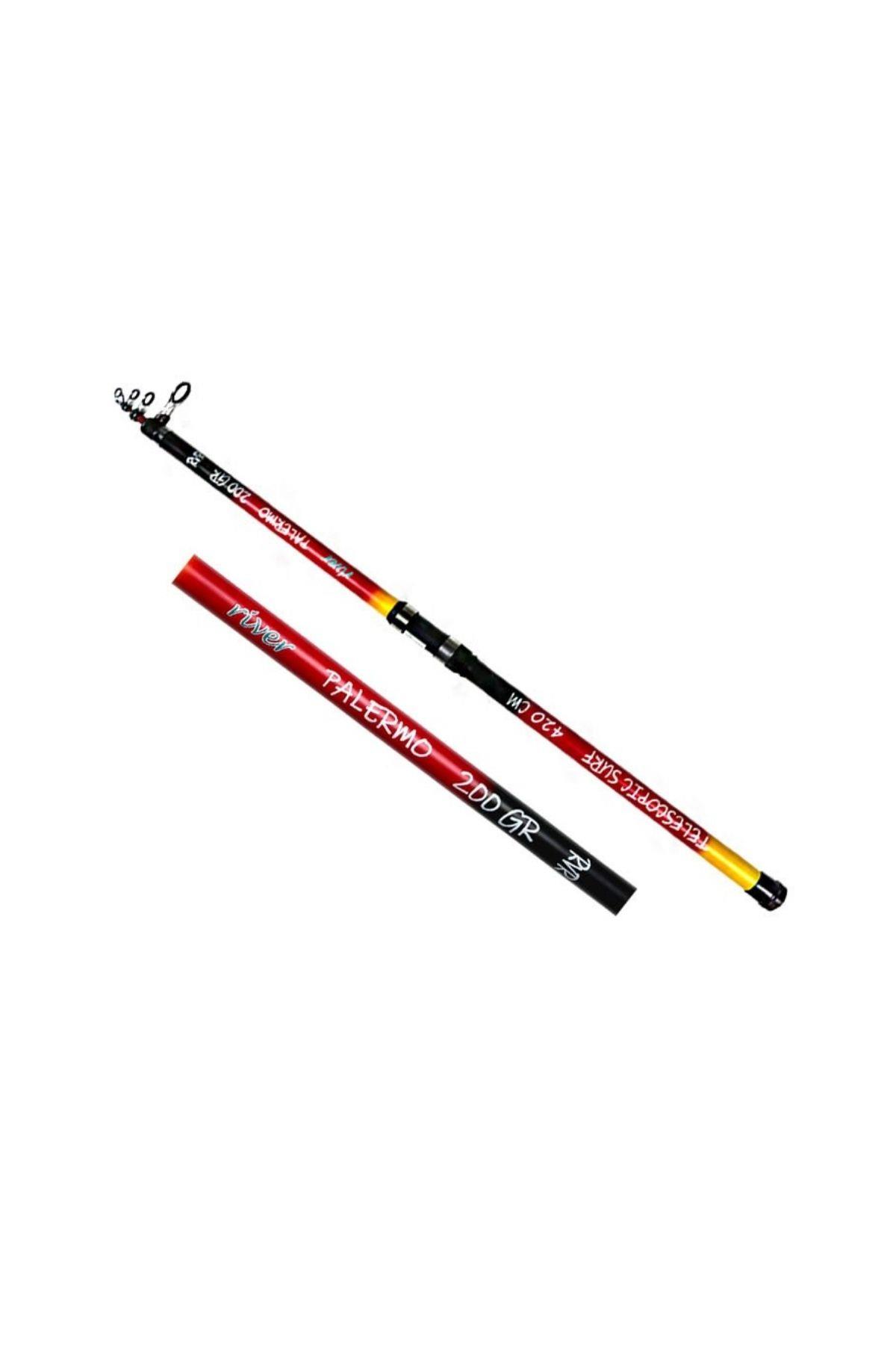 River Palermo Tele Surf 100-200g 420 Kamış