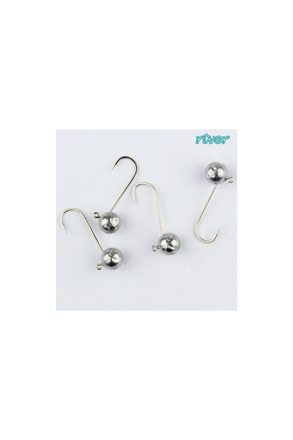 River Top kafa Jig Head 4P 4gr