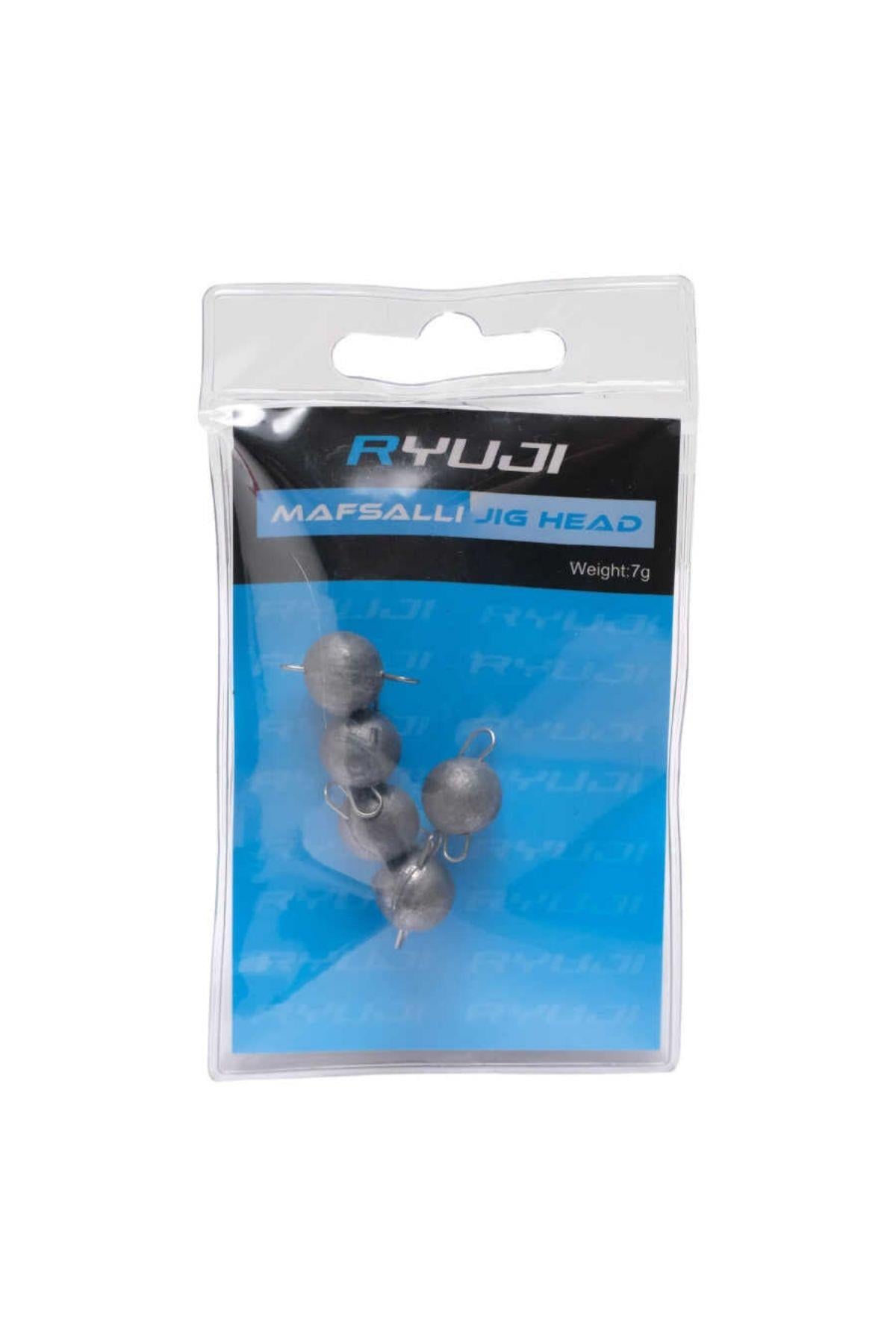 Ryuji Mafsallı Jig Head Zoka (5 Adet) 7GR