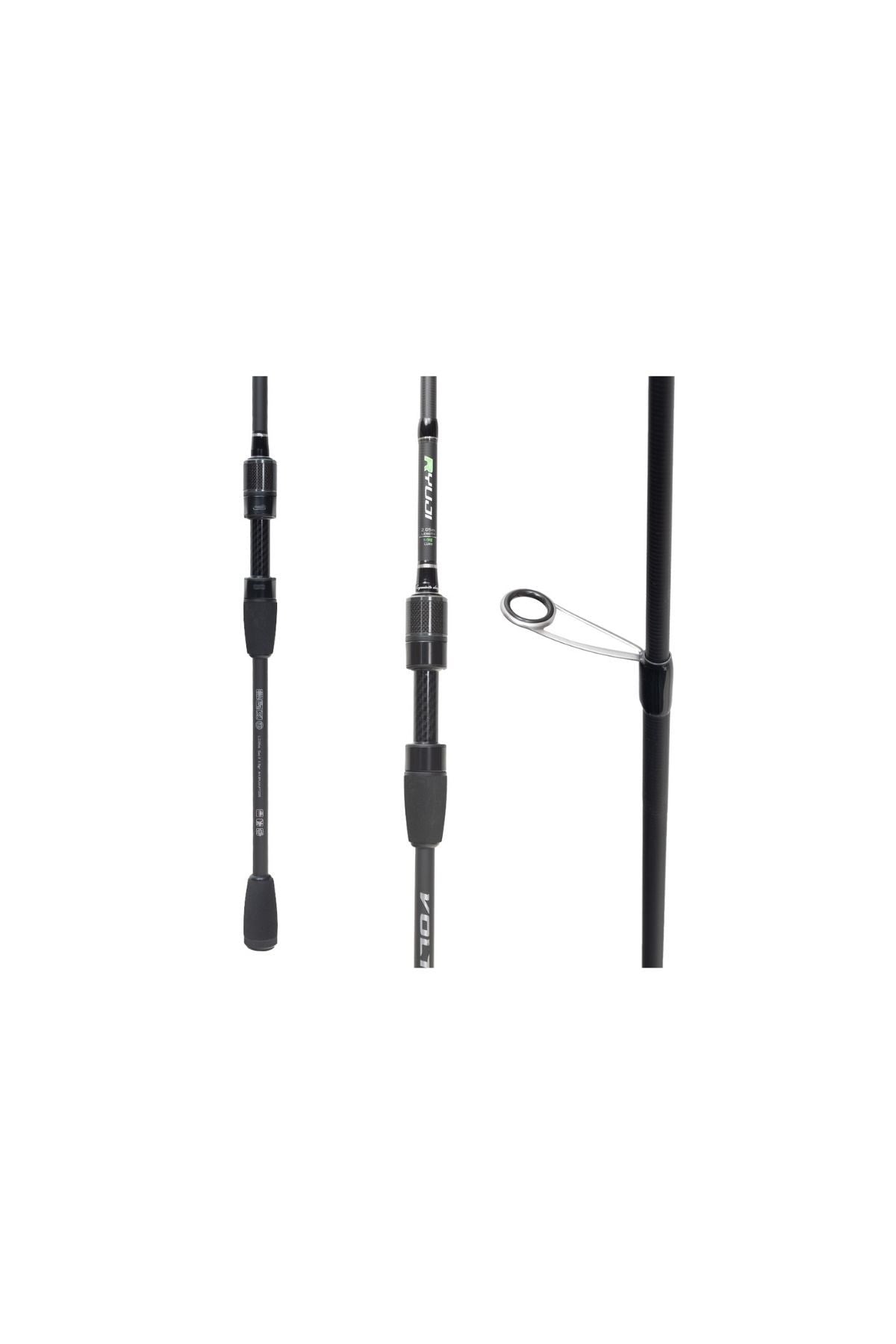 Ryuji Voltage Lrf Fuji 2,05M 1-9Gr Tele kamış