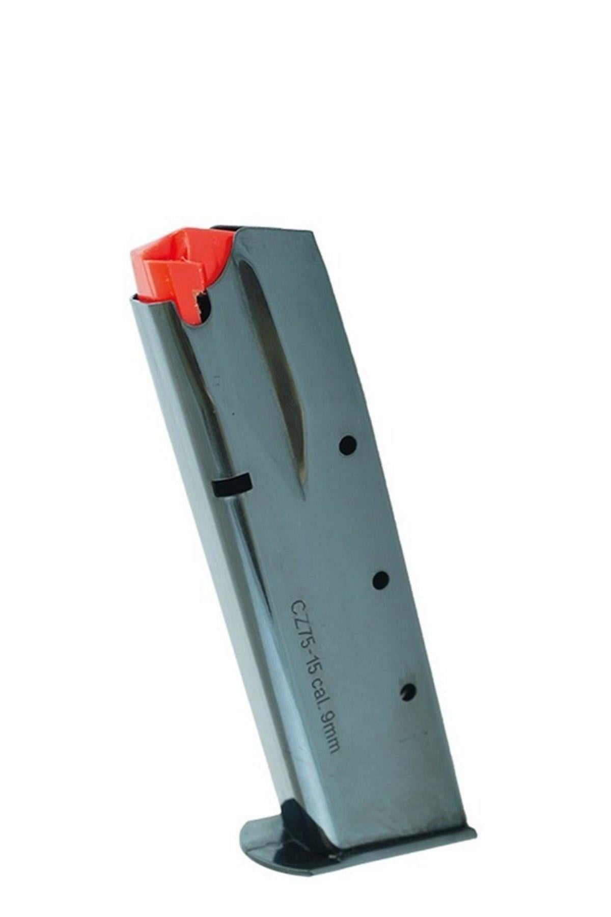 SABATTİ CZ 75 SİYAH ŞARJÖR
