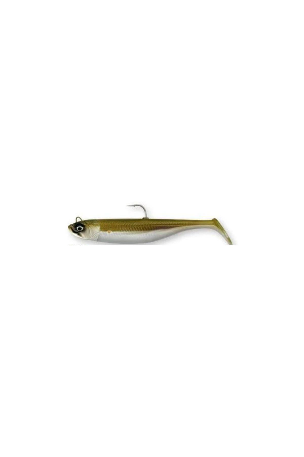 Savage Gear Savage Minnow 12.5 cm 35 gr 2+1 K.haki