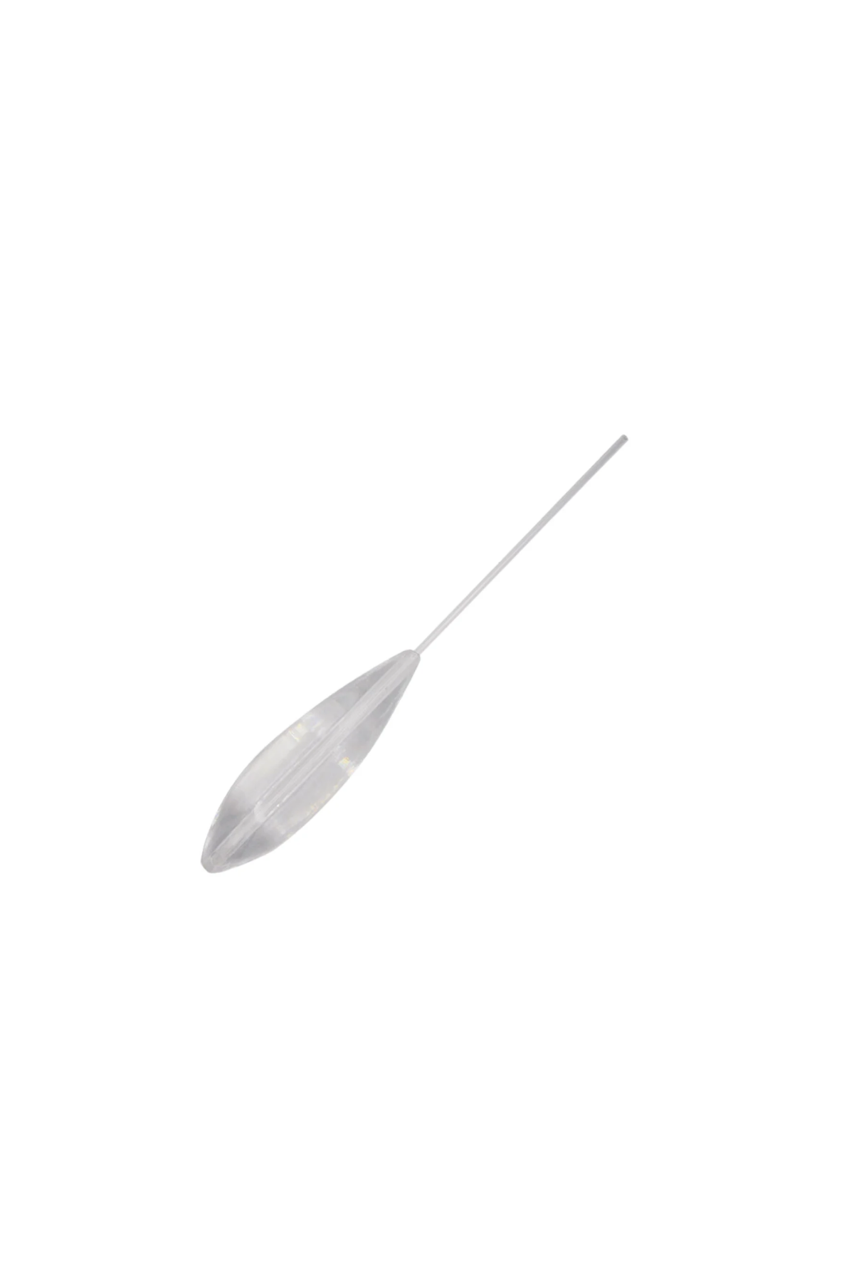 Şeffaf Bombardo Şamandıra 10 gr