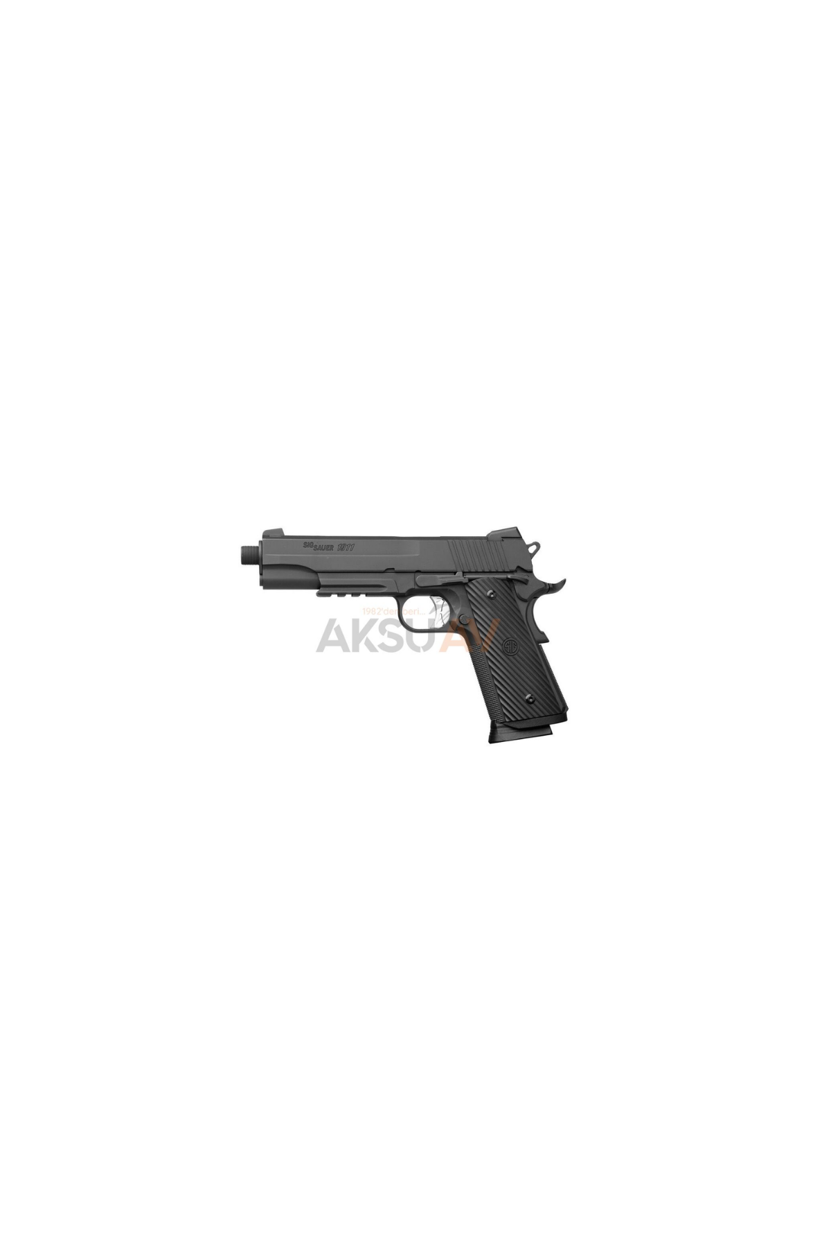 Sig Sauer 1911 Tacops Havalı TabancaSig Sauer 1911 Tacops Havalı Tabanca