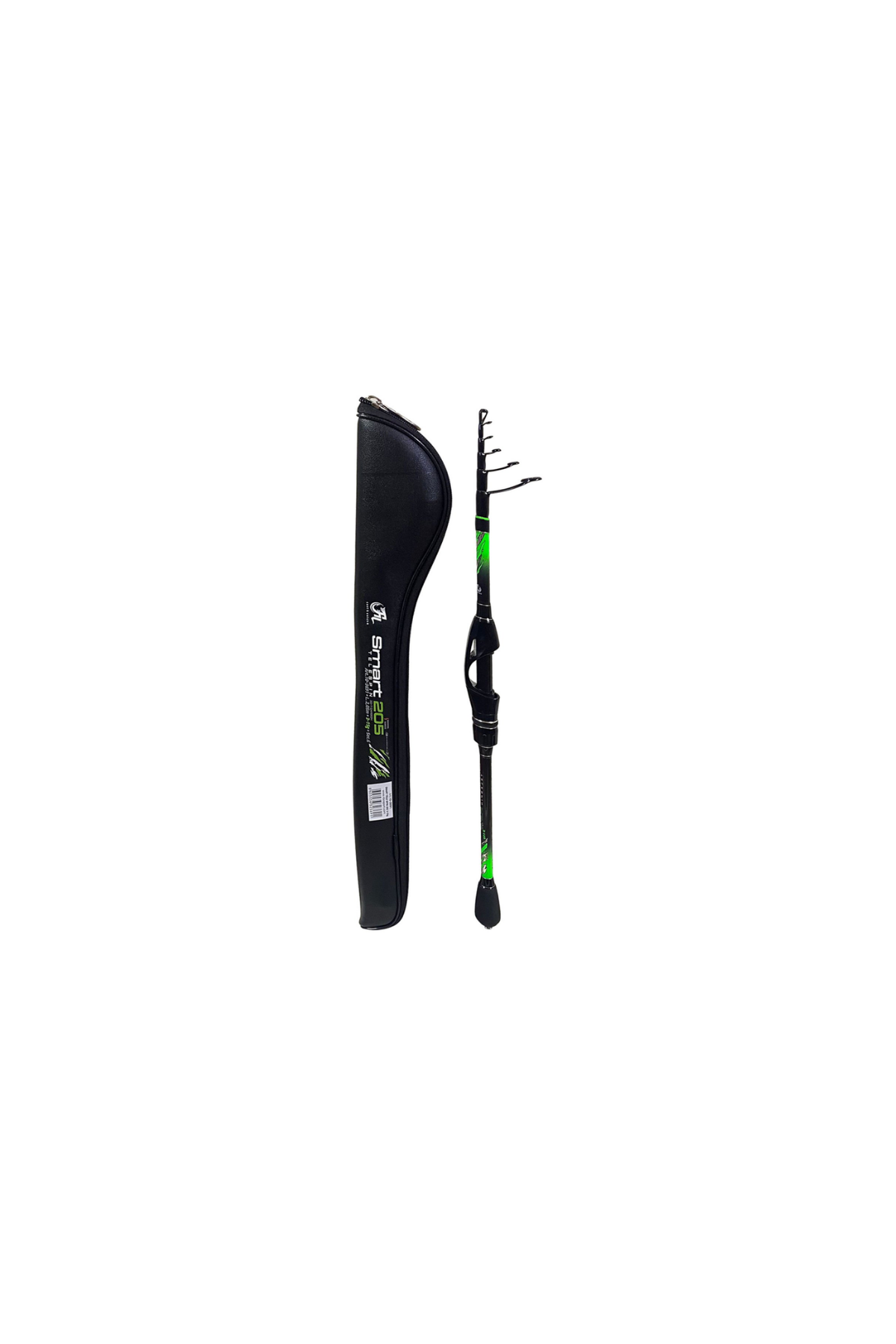 Smart Tele Spin Kamış 2,05 3-15Gr 10-3691