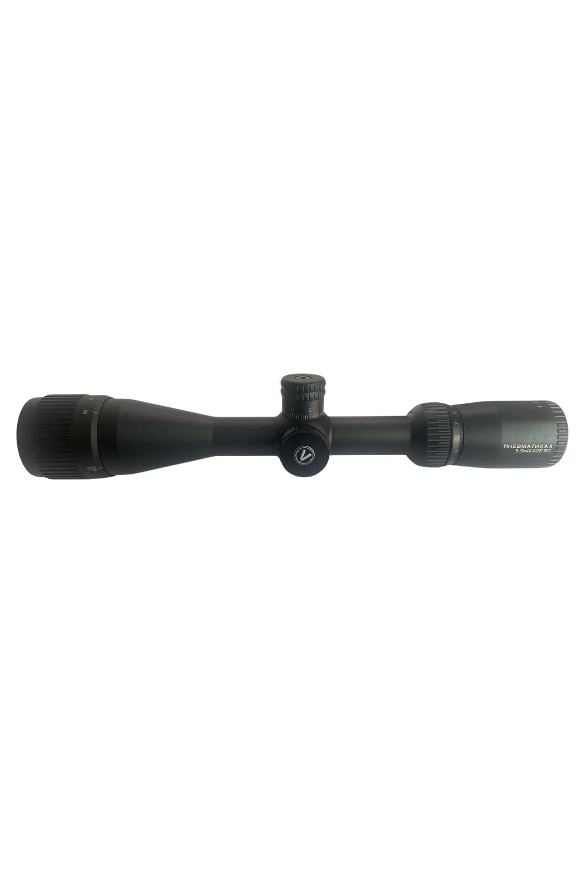 Veber 3-9x40 AOE (TP005)