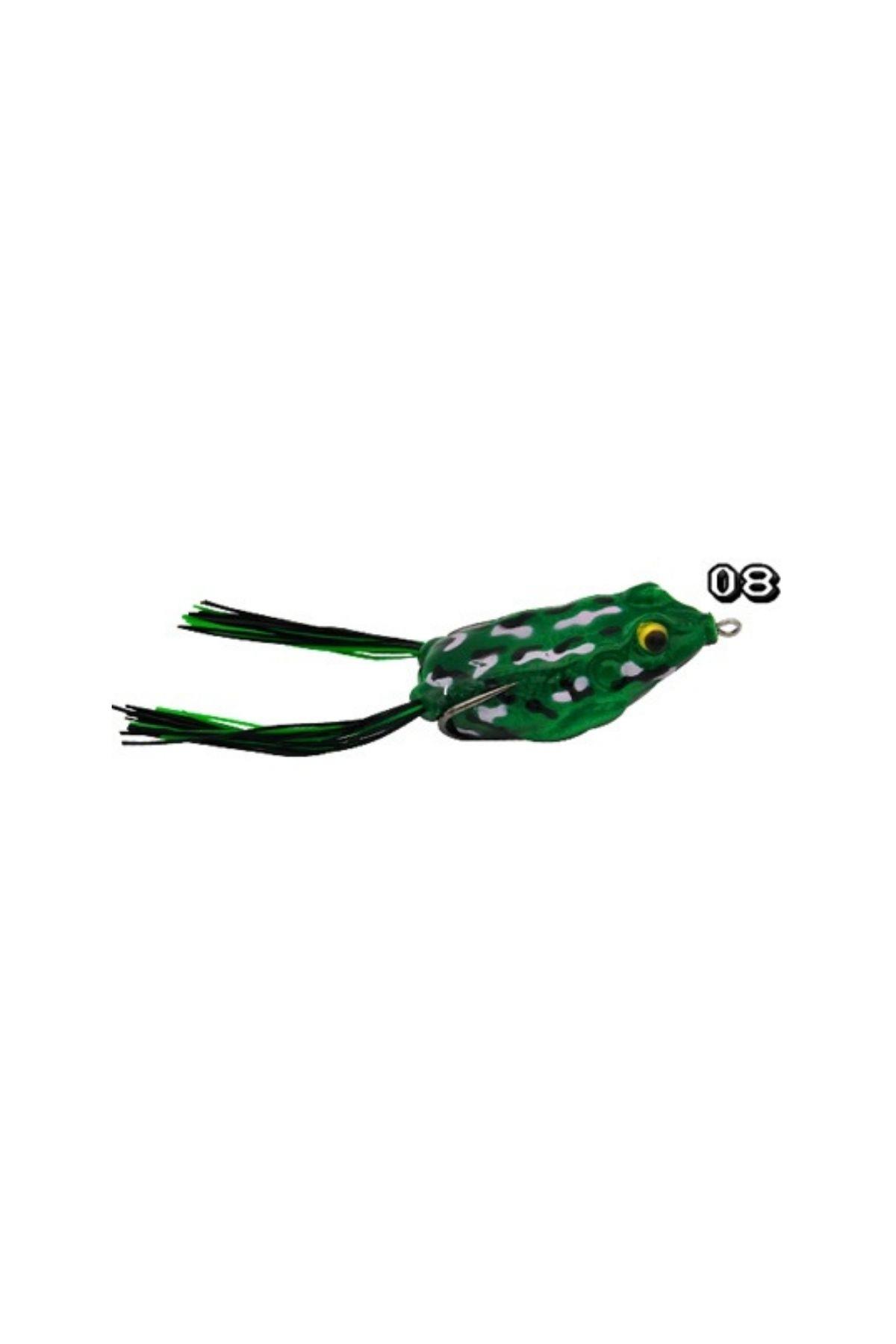 Wily Passion Silikon Kurbağa 6.5 cm 18.5 gr