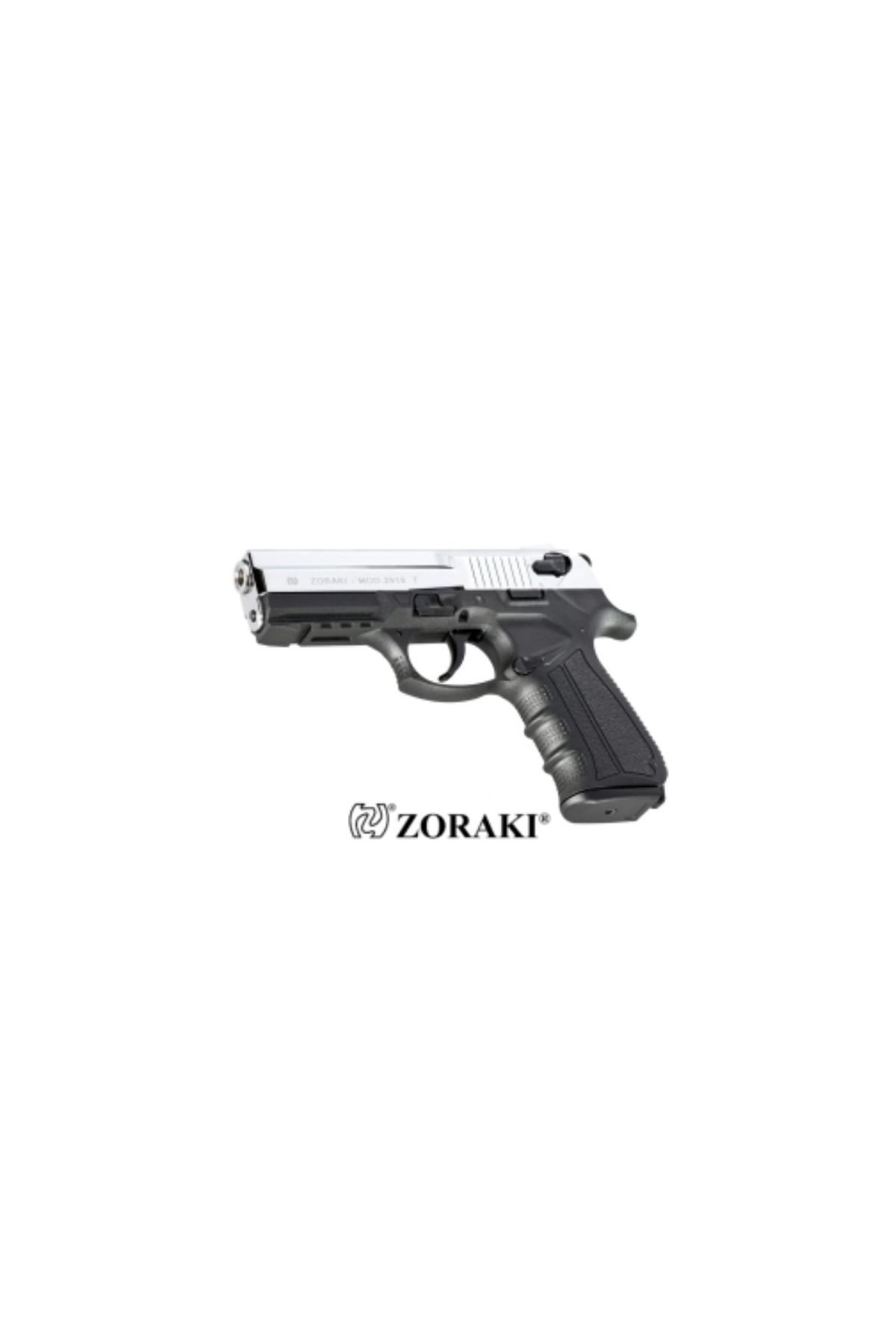 Zoraki 2918-T 9 Mm Kurusıkı TabancaZoraki 2918-T 9 Mm Kurusıkı Tabanca