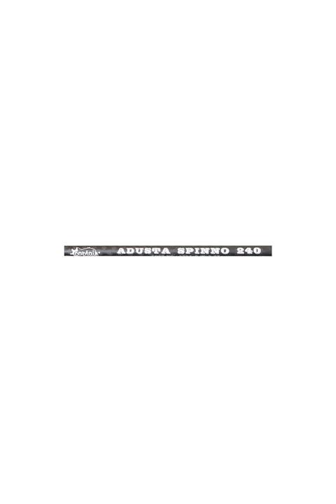 Captain 1357 Adusta Spinno 240cm 2 Parça Spin Kamış 5-25gr 240 cm