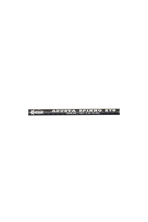 Captain 1357 Adusta Spinno 270cm 2 Parça Spin Kamış 10-50gr 270 gr