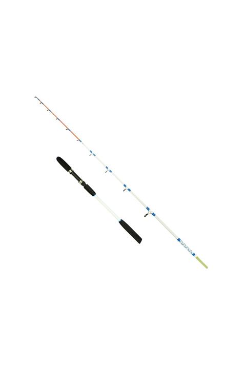 Captain 1426 Sea Bream Fisher 2 Parça Solid Tekne Kamışı Max 150gr Atar