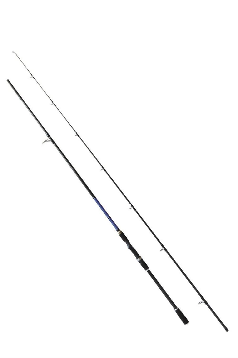 Captain 1441 Blue Spin 270cm 2 Parça Spin Kamış 10-45gr Atar