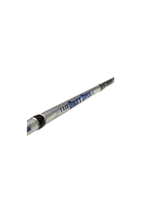 Captain 1448 Grey Spin 270cm 2 Parça Spin Kamış 10-42gr Atar