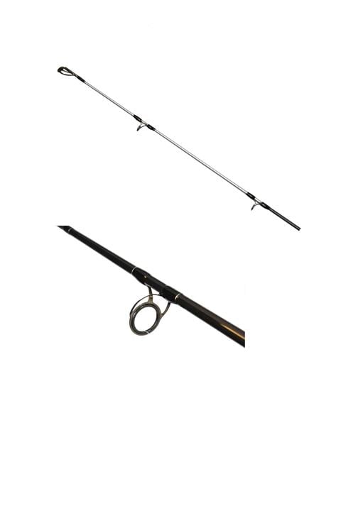 Captain 1448 Grey Spin 270cm 2 Parça Spin Kamış 10-42gr Atar