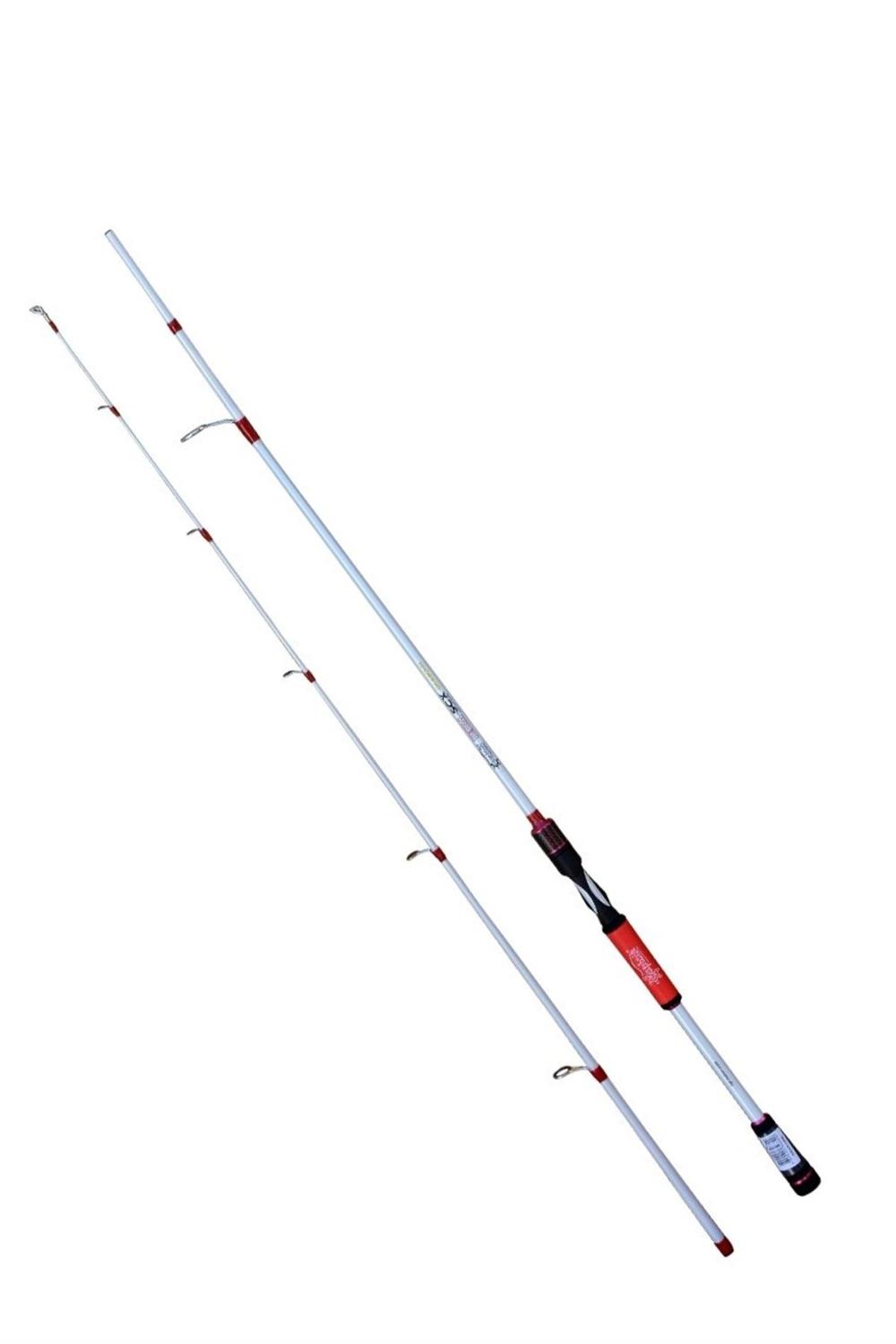 Captain 1460 Tetra Spin 240cm 2 Parça Spin Kamış 12-34gr Atar