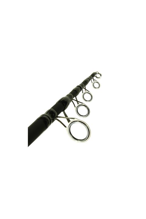 Captain 1511 Rapsody Tele Carp Teleskopik Sazan Kamışı 3.0lbs Atar 390cm
