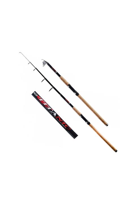 Captain 1630 Titanic Teleskopik Kamış 100-200gr 350 cm
