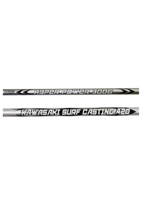 Captain 1693 Kawasaki 420cm Tele Surf Cast Kamış 300gr Atar