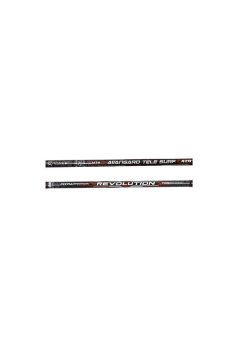 Captain 1698 Avangard 420cm Tele Surf Kamış 100-250gr Atar