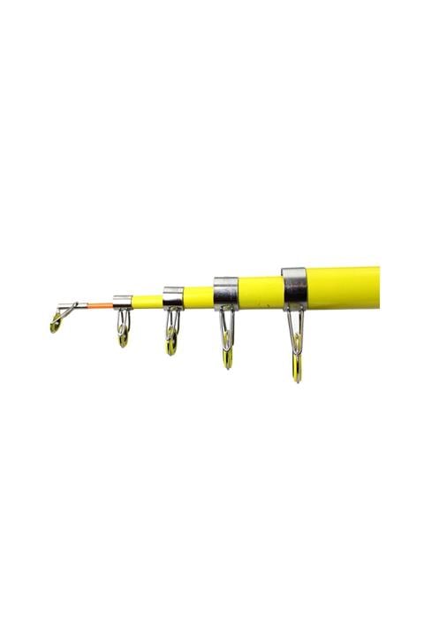 Captain 1705 Thunder Teleskopik Kamış 70-150gr Atar 350