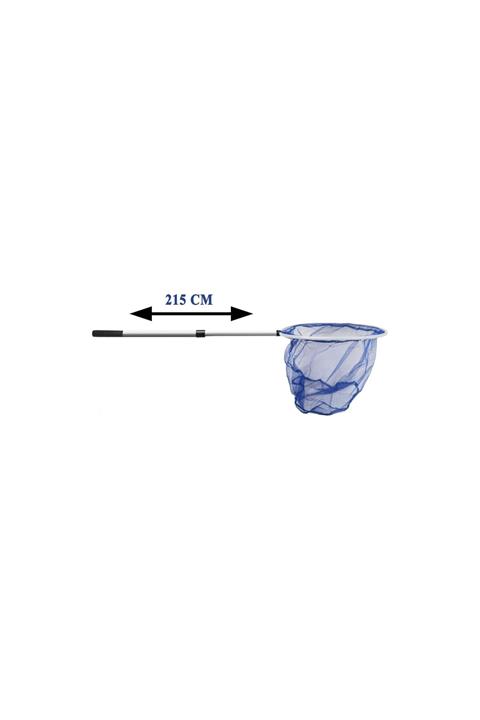 Captain 6745 Kepçe Tek Parça 215cm Teke Kepçesi 40x50cm