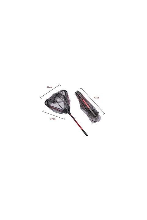 Captain 6781 Kepçe Tek Parça 81cm Katlanır Kepçe 37x37cm Tor