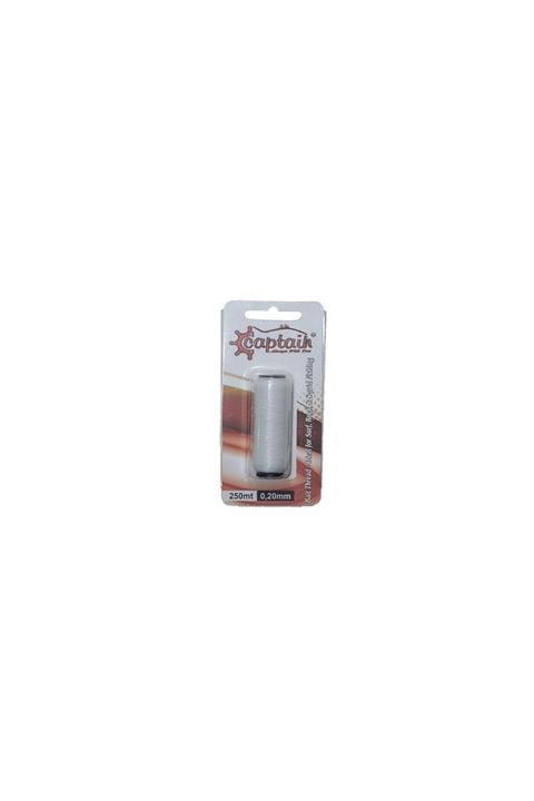 Captain 7650 Yem Sarma İpi 250mt  Elastik İp 0.20mm