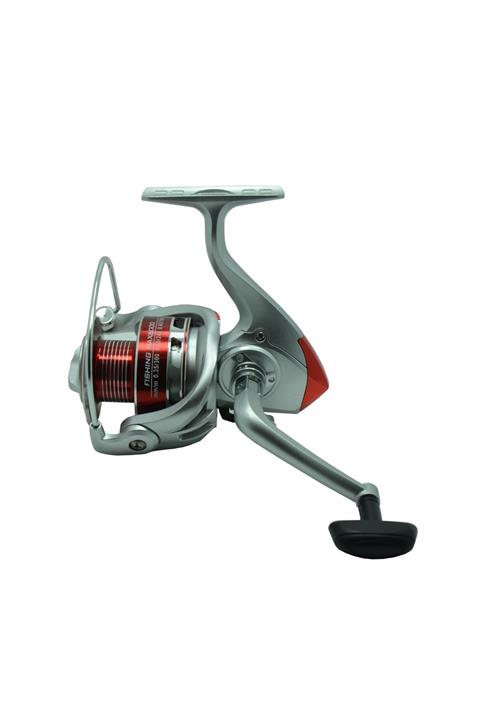 Captain Fishmax 6000 Tekne Makinesi 3+1 BB Red