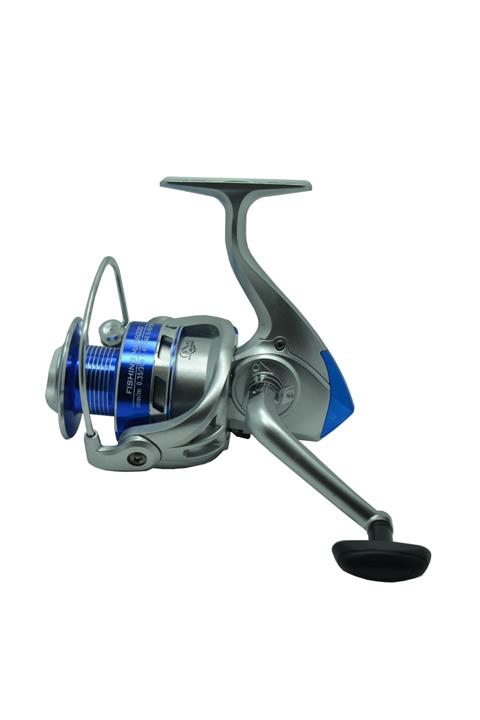 Captain Fishmax 6000 Tekne Makinesi 3+1 BB Blue