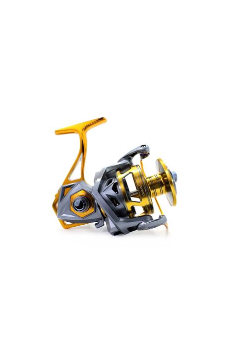 Captain GT-Cast Metal 6000 Tekne Makinesi 8+1 BB