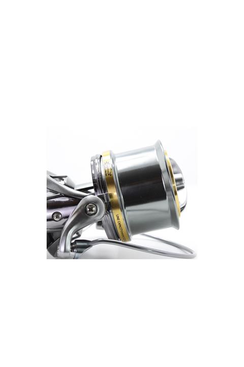 Captain Kaira 8000 Surf Makine 6+1 BB
