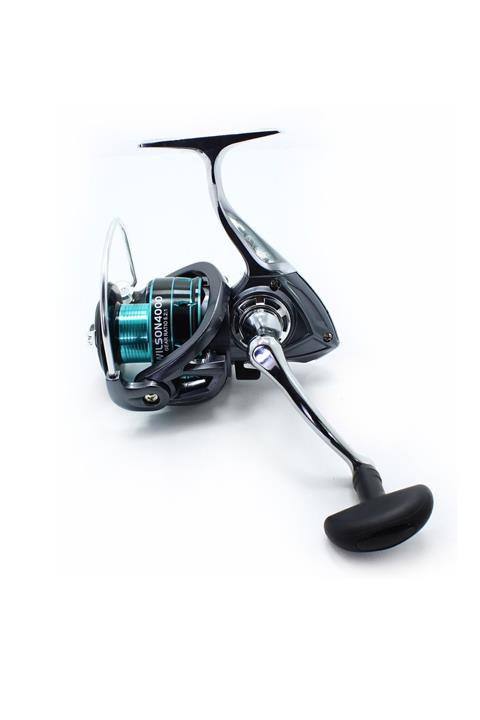 Captain Wilson Spin Makine 3+1 BB 3000