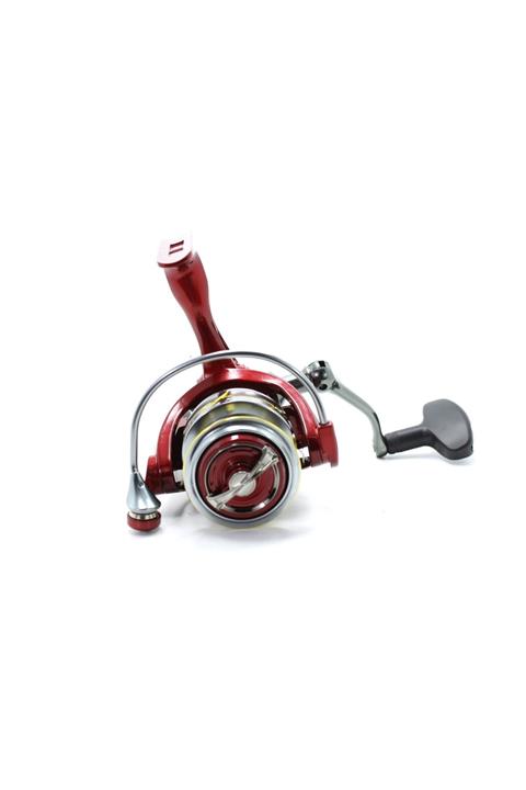 Captain Zeus 2500 Spin Makine 7+1 BB