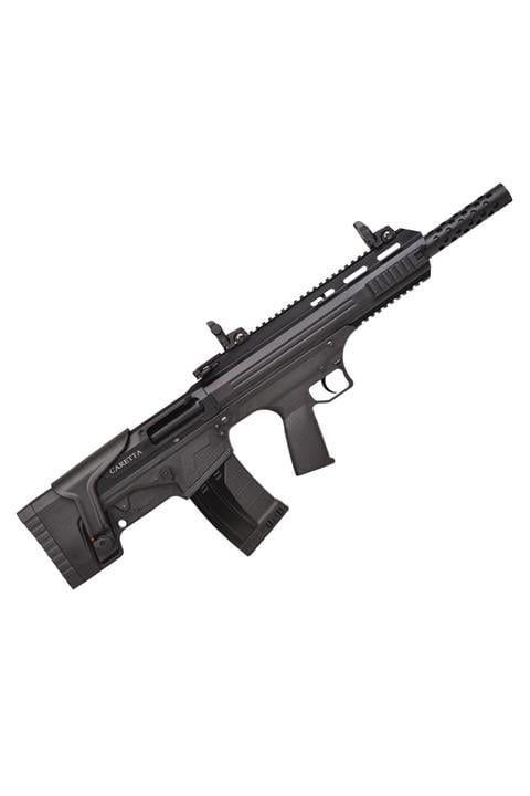 CARETTA BULLPUP ŞARJÖRLÜ YARI OTOMATİK AV TÜFEĞİ 12/47