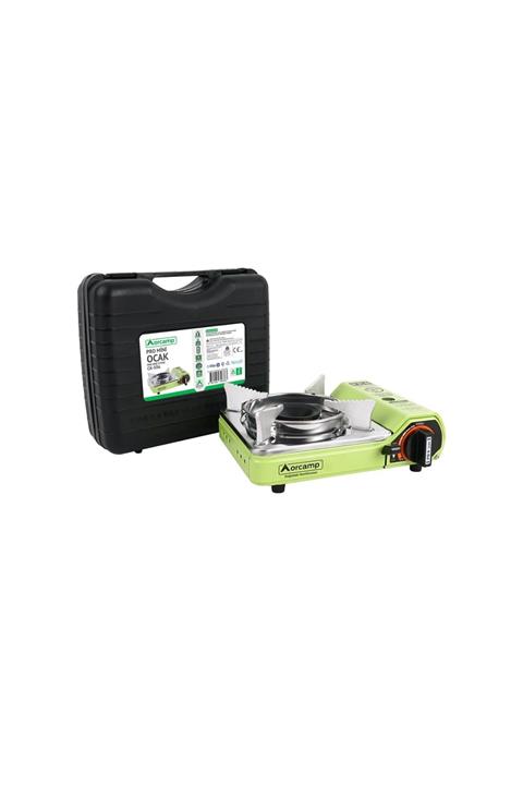 CK-506 Tekli Portatif Kamp Ocak Mini