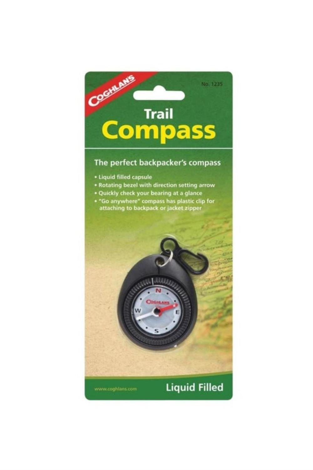 COGHLANS TRAIL PUSULA