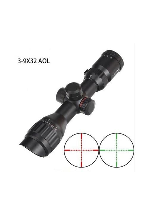 Comet 3-9x32AOL Dürbün (TD007)