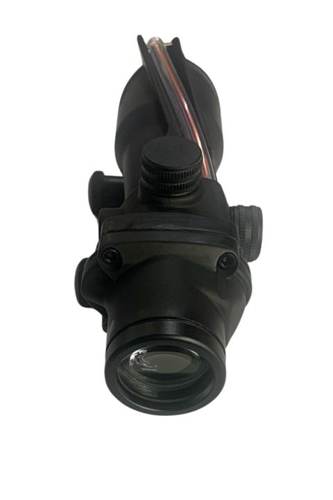 Comet 4x32 Scobe W/Fiber Optic Sight
